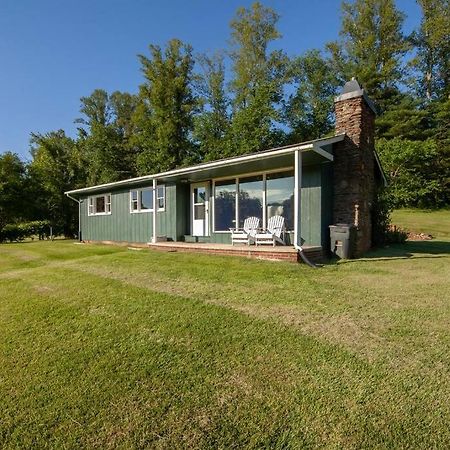 River Runs Through It -Cottage On 70 Acre Winery Mount Airy Luaran gambar