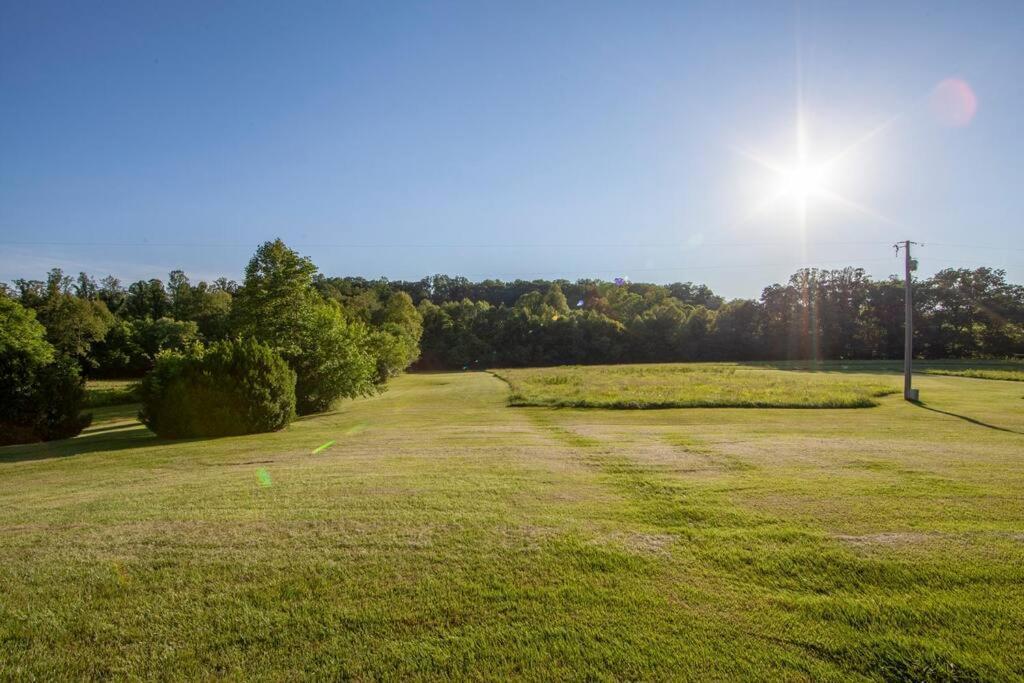River Runs Through It -Cottage On 70 Acre Winery Mount Airy Luaran gambar