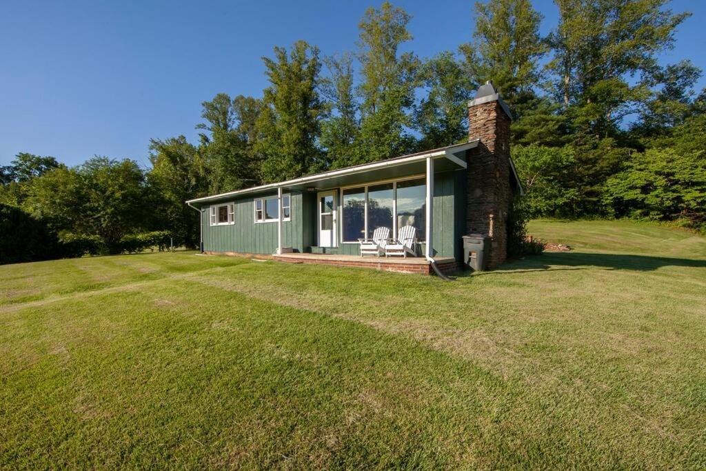 River Runs Through It -Cottage On 70 Acre Winery Mount Airy Luaran gambar