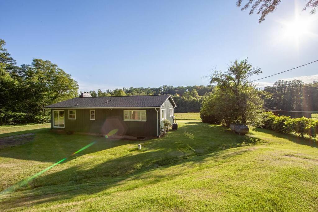 River Runs Through It -Cottage On 70 Acre Winery Mount Airy Luaran gambar