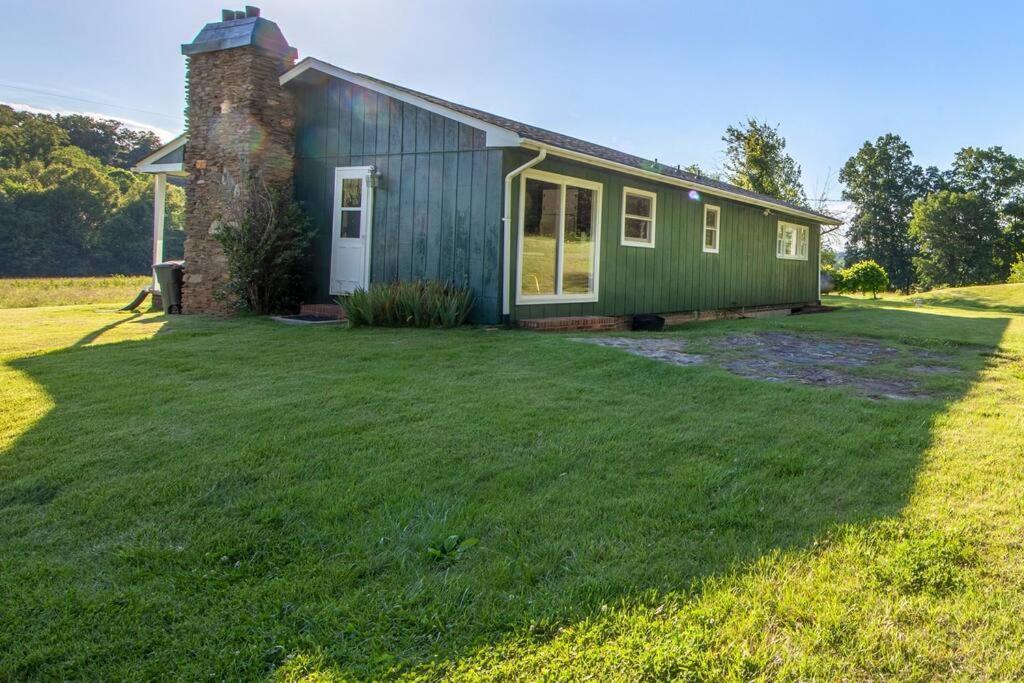 River Runs Through It -Cottage On 70 Acre Winery Mount Airy Luaran gambar