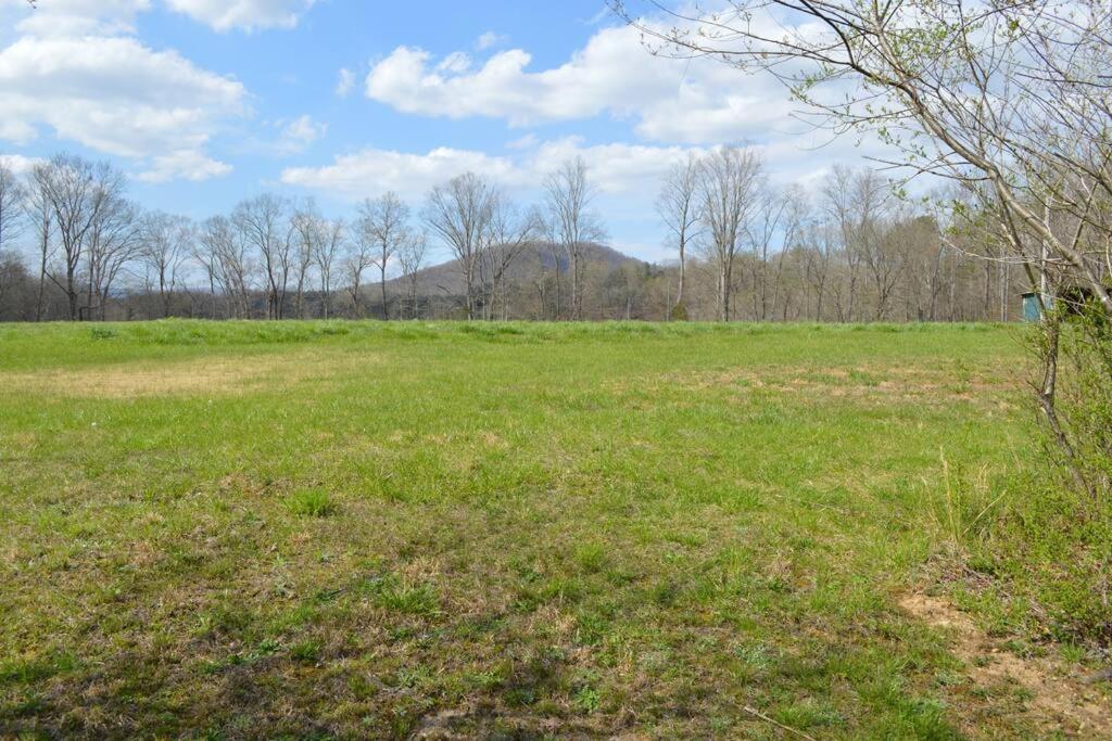 River Runs Through It -Cottage On 70 Acre Winery Mount Airy Luaran gambar