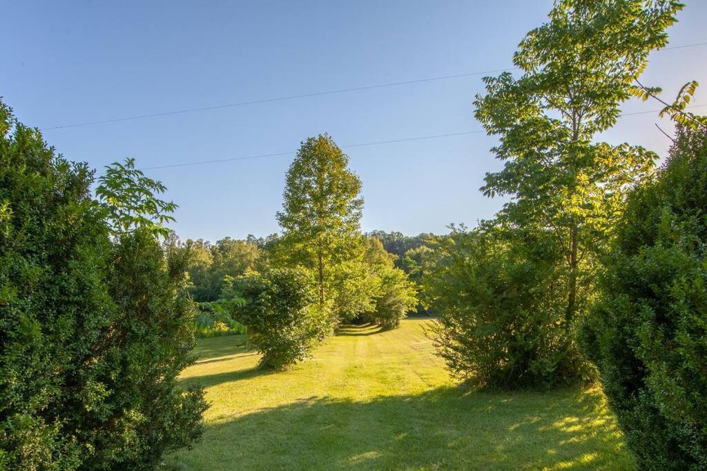 River Runs Through It -Cottage On 70 Acre Winery Mount Airy Luaran gambar