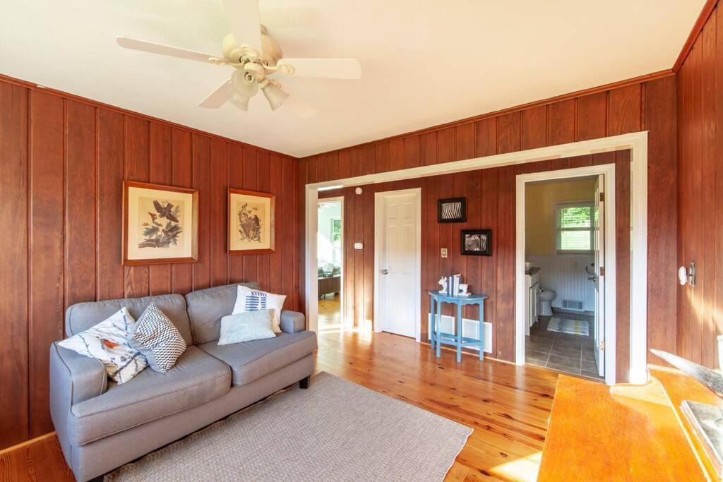 River Runs Through It -Cottage On 70 Acre Winery Mount Airy Luaran gambar