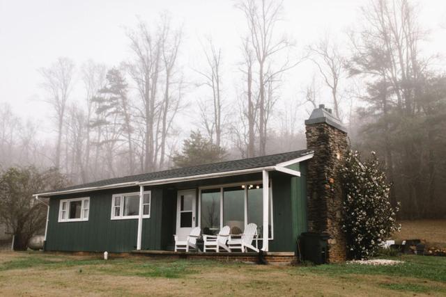River Runs Through It -Cottage On 70 Acre Winery Mount Airy Luaran gambar