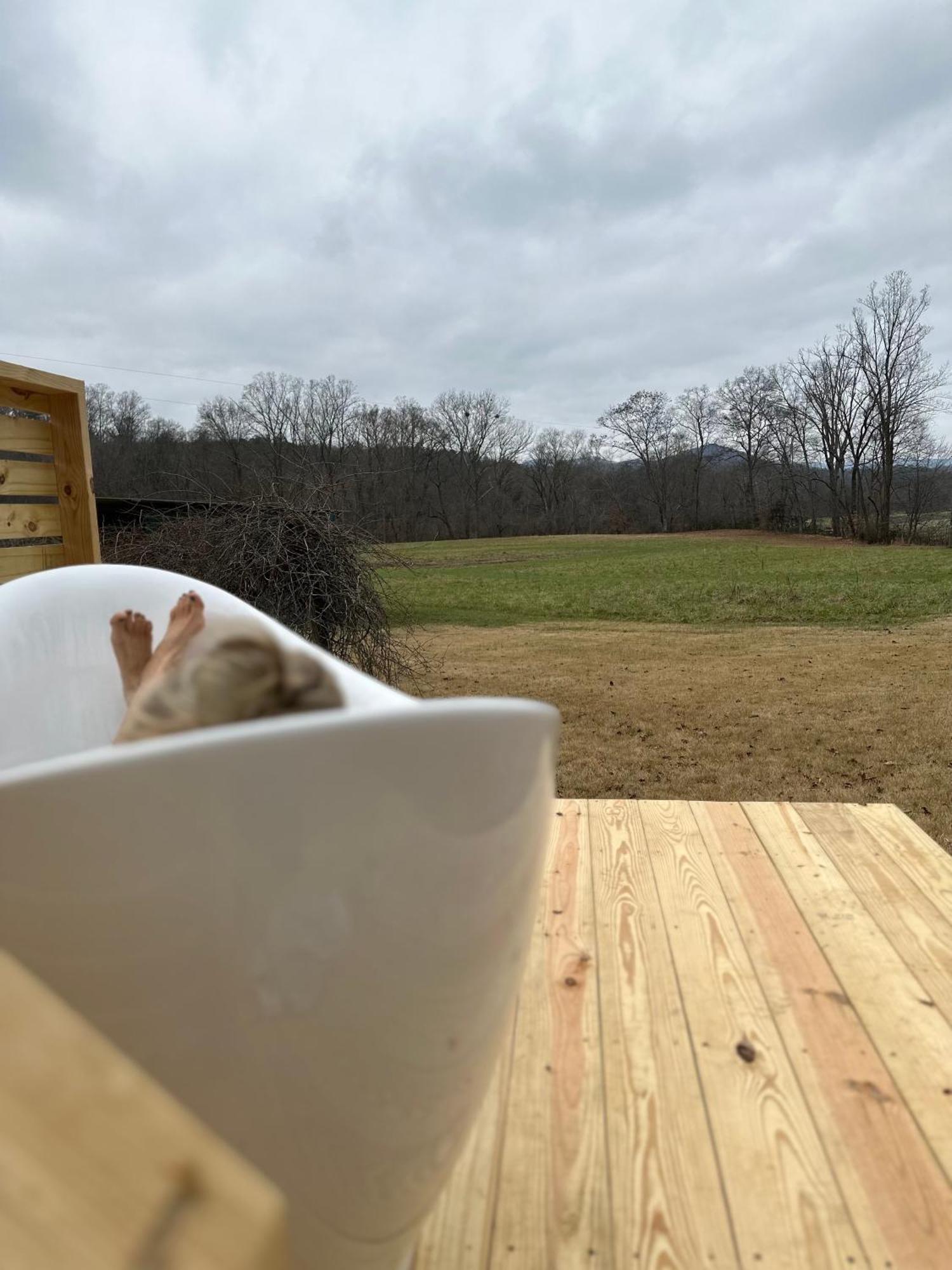 River Runs Through It -Cottage On 70 Acre Winery Mount Airy Luaran gambar